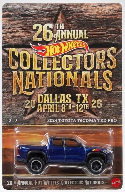 2024 Toyota Tacoma TRD Pro