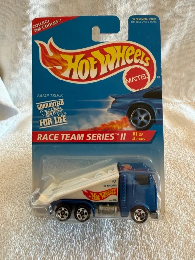 Ramp Truck