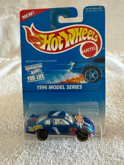 Monte Carlo Stocker