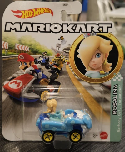 Rosalina Birthday Girl