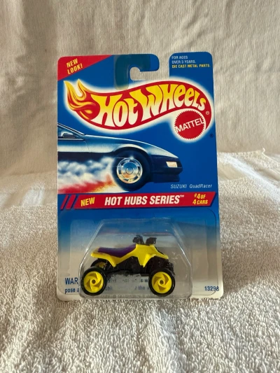 Suzuki QuadRacer