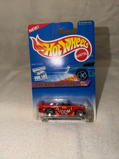Mini Truck