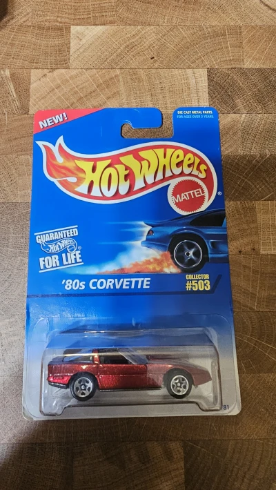 80s Corvette