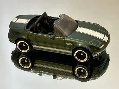 91 Mazda MX-5 Miata