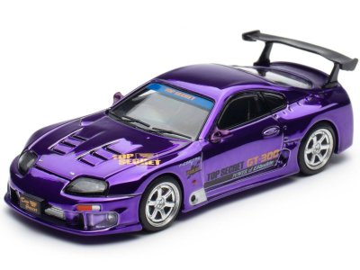 Top Secret GT300 Supra