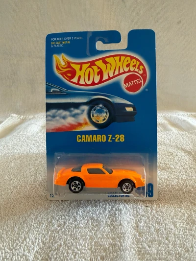 Camaro Z-28