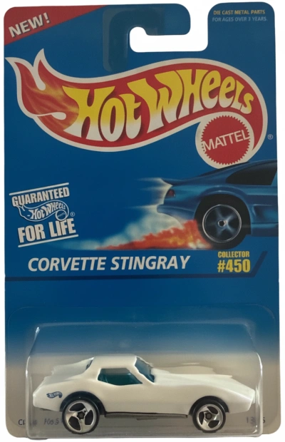 Corvette Stingray