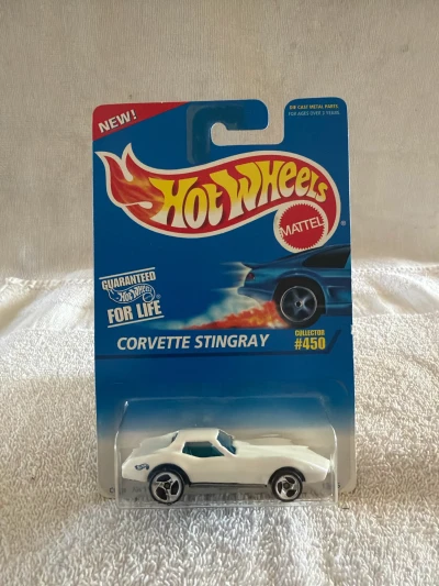 Corvette Stingray