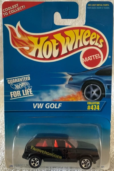 VW Golf