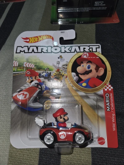 Mario Wild Wing