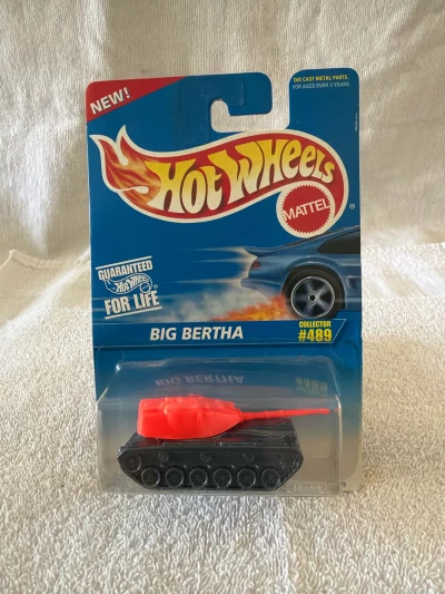 Big Bertha