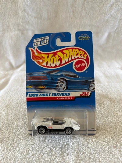 Chaparral 2