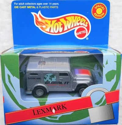 Armored Truck