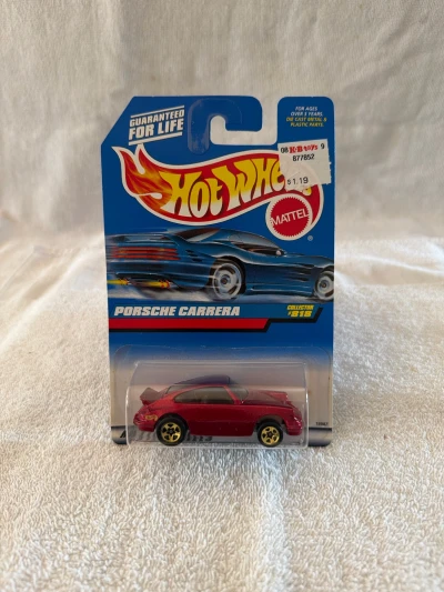 Porsche Carrera