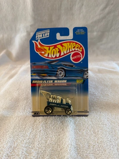 Radio Flyer Wagon