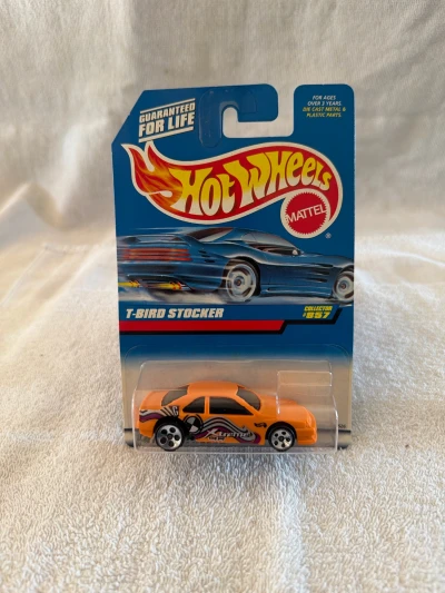 T-Bird Stocker