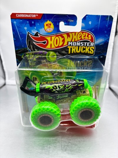 Carbonator