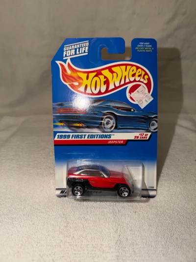 Jeepster