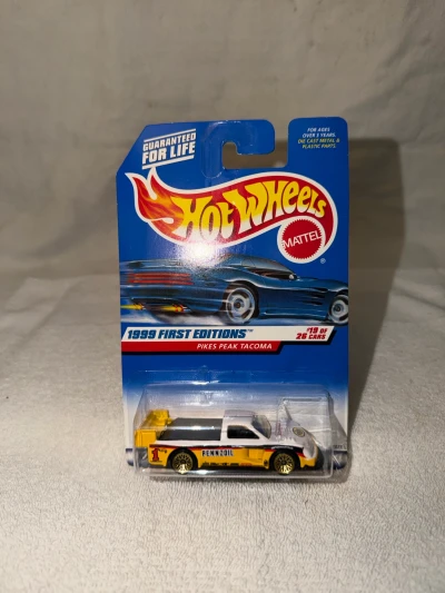 Pikes Peak Tacoma