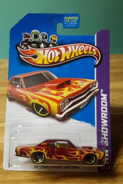 69 Dodge Coronet Superbee