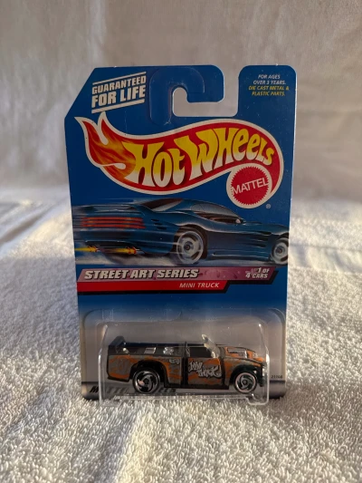 Mini Truck