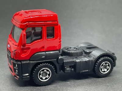 2013 Ford Cargo