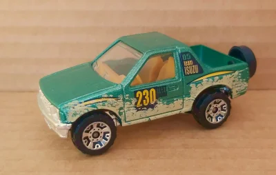 Isuzu Amigo