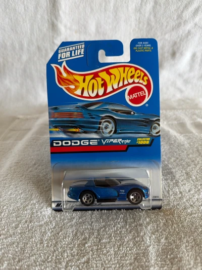 Dodge Viper RT/10