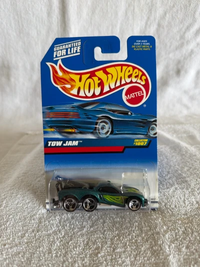 Tow Jam