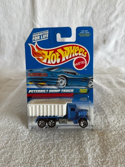 Peterbilt Dump Truck