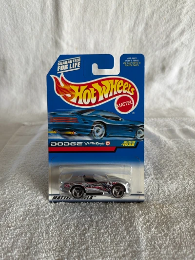 Dodge Viper Rt/10