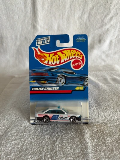 Police Cruiser