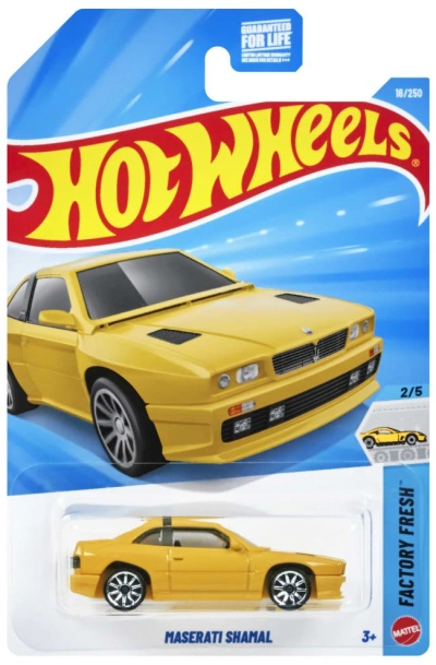 Maserati Shamal