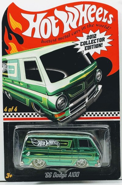66 Dodge A100