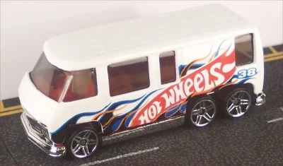 GMC Motorhome
