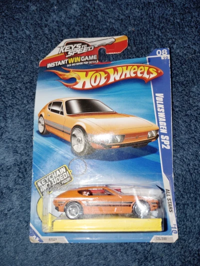 Volkswagen SP2