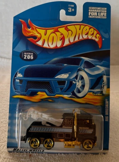 Rig Wrecker