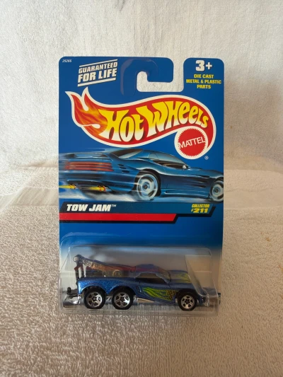 Tow Jam
