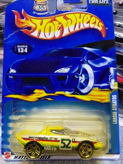 Lancia Stratos