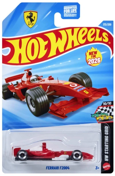 Ferrari F2004