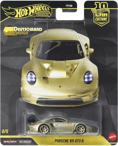 Porsche 911 GT3 R