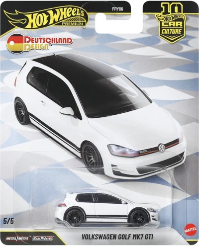Volkswagen Golf MK7 GTI
