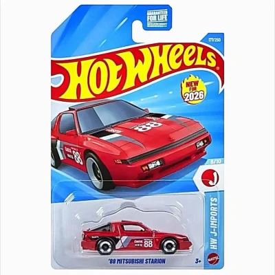 88 Mitsubishi Starion