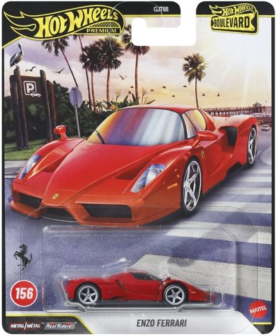 Enzo Ferrari