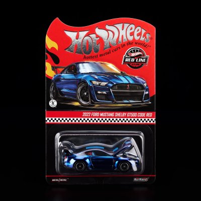 2022 Ford Mustang Shelby GT500 Code Red