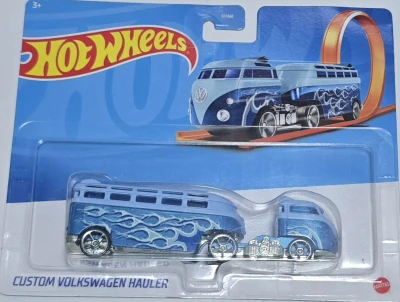 Custom Volkswagen Hauler