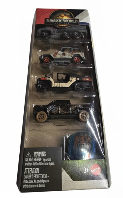 Jurassic Heroes