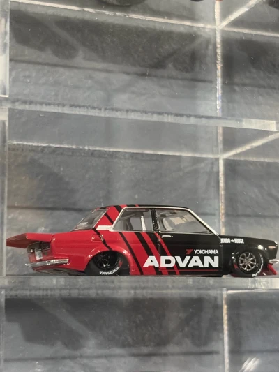 Datsun 510 Pro Street ADVAN