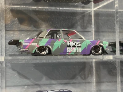 Datsun 510 Pro Street HKS V1