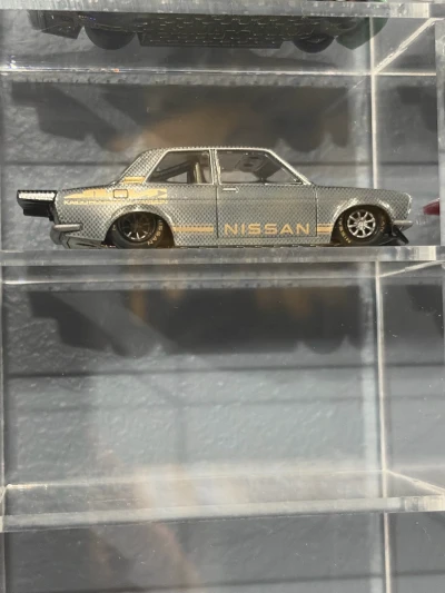 Datsun 510 Pro Street Full Carbon V1